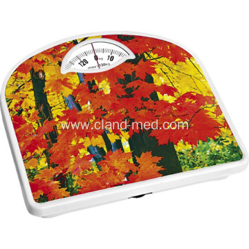 Bathroom Weight Scale Mechanical Personal Scale